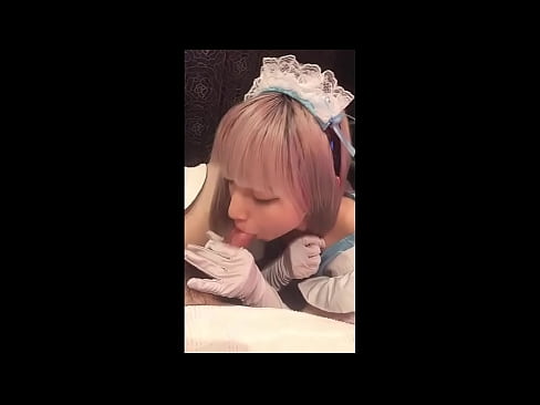 ❤️ Idol japonesa [mayuka], disfraz de criada francesa, parte 1, mamada y paja con loción ❤️ Video de sexo en es.assay-define-smartlink.ru ❌️