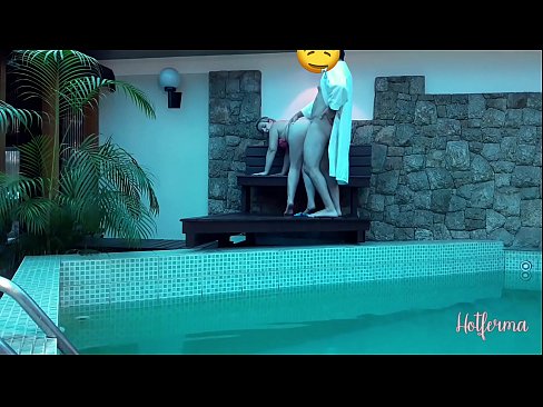 ❤️ El jefe invita a la criada a la piscina, pero no pudo resistirse a una caliente ❤️ Video de sexo en es.assay-define-smartlink.ru ❌️