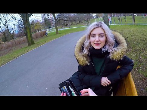 ❤️ Traga el semen caliente de un desconocido por dinero - mamada en el parque por Eva Elfie ❤️ Video de sexo en es.assay-define-smartlink.ru ❌️